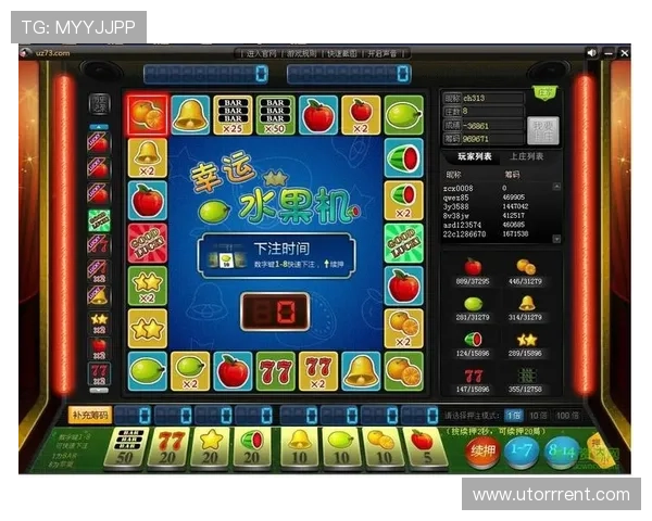 水果老虎机平台开户助你快速注册，开启无限精彩的水果老虎机游戏乐趣，赢取丰厚奖励